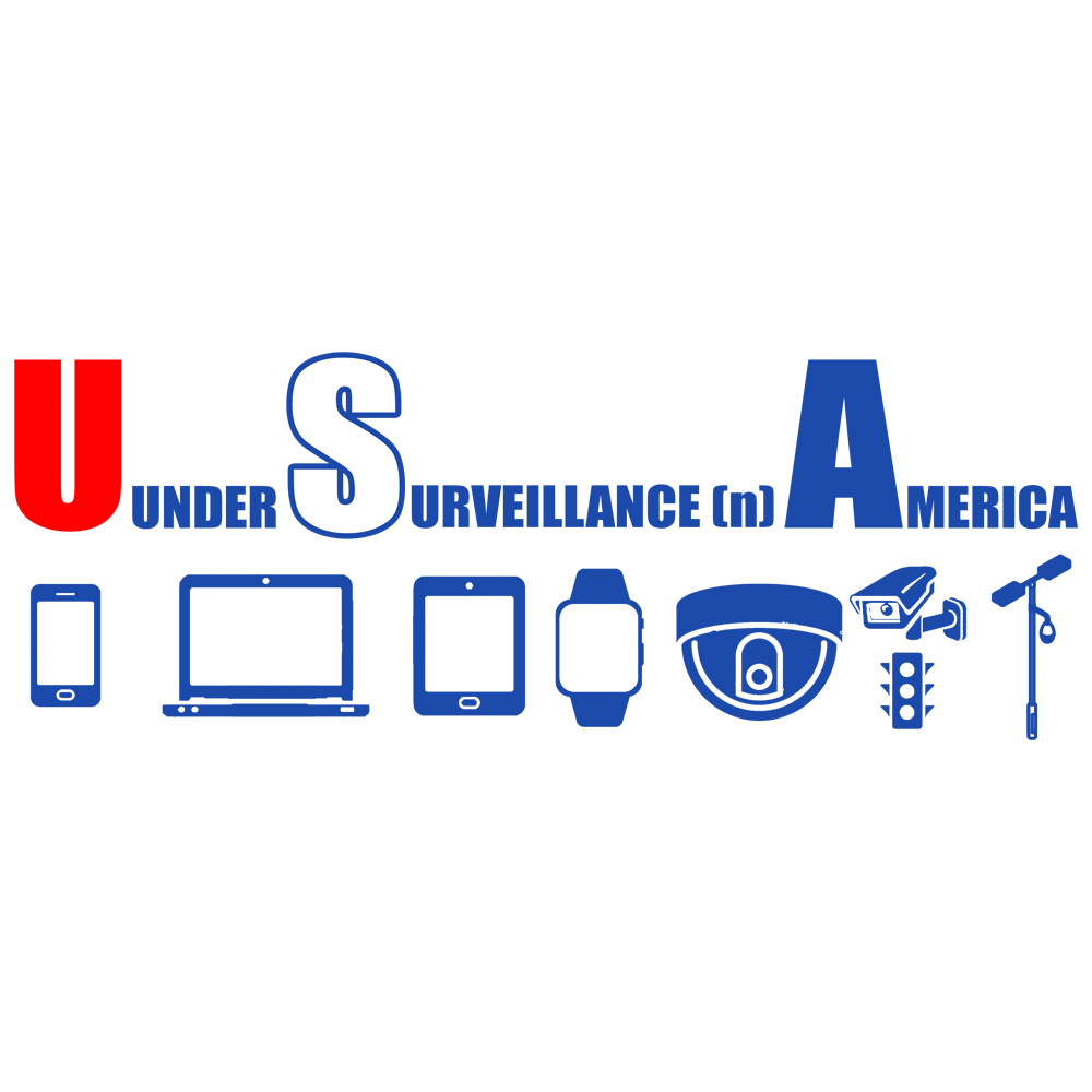 UNDER SURVEILLANCE IN AMERICA  Graphic